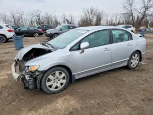 Honda Civic 1.8L 4 2010