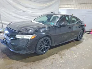 Honda Civic 1.5L 4 2024