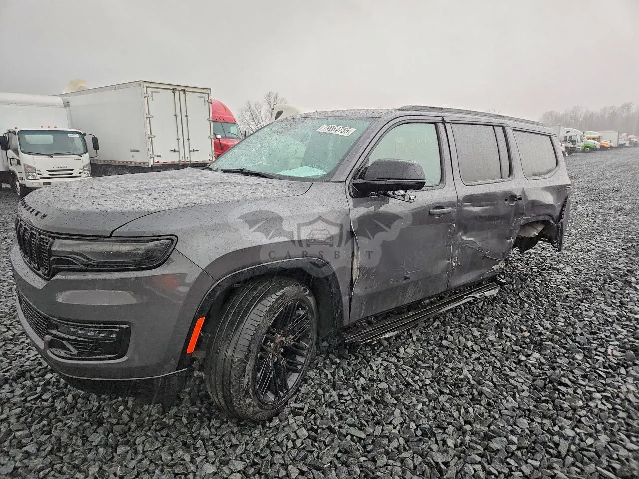 Jeep Wagoneer 3.0L 6 2023