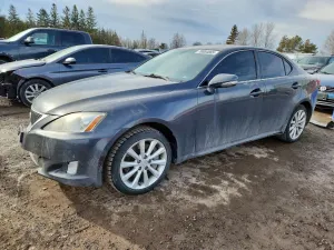 Lexus IS 2.5L 6 2009
