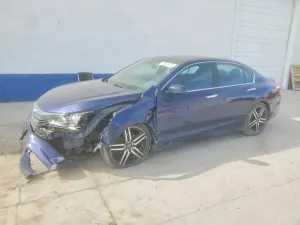 Honda Accord 2.4L 4 2016