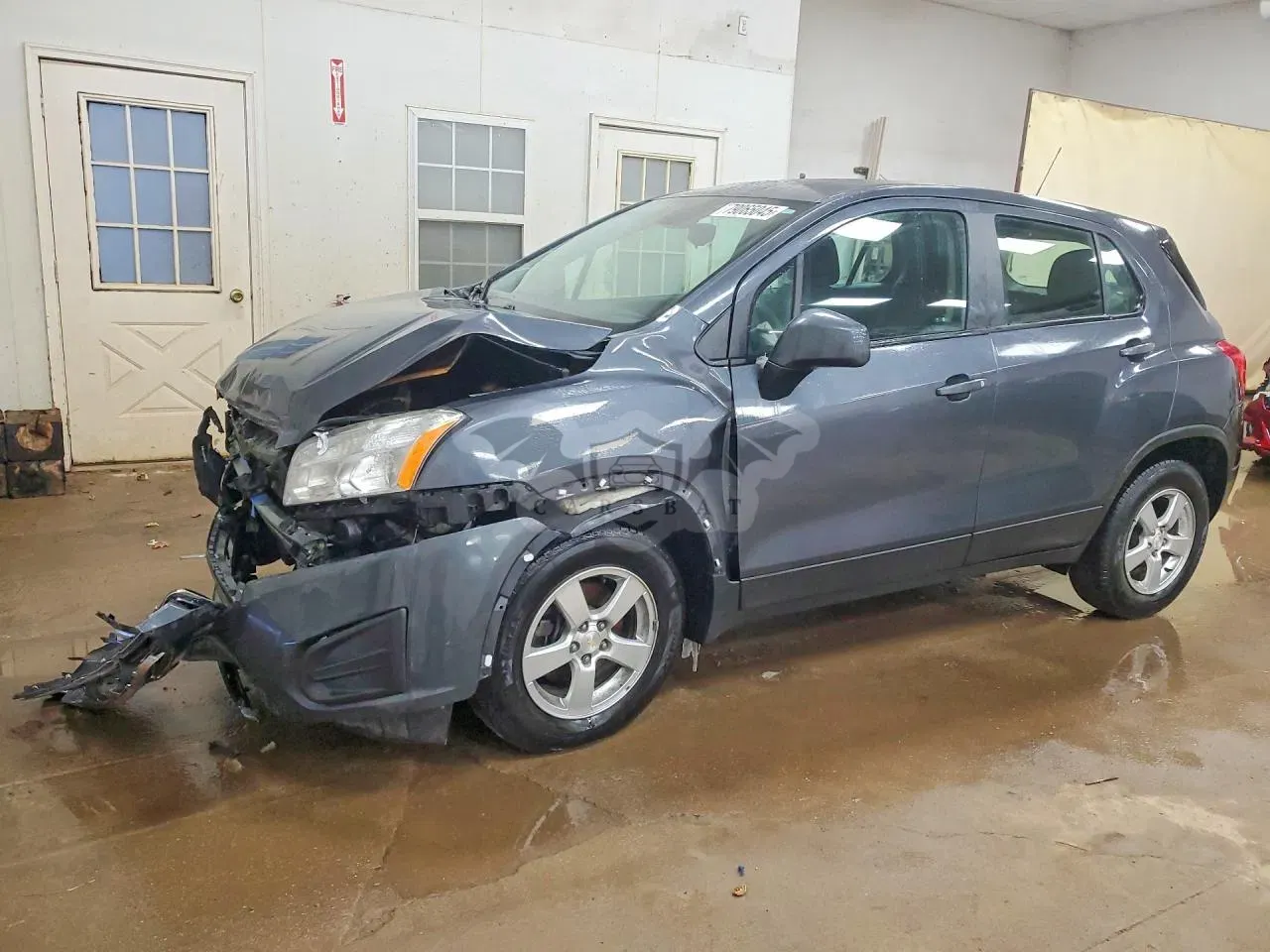 Chevrolet Trax 1.4L 4 2016