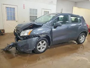 Chevrolet Trax 1.4L 4 2016