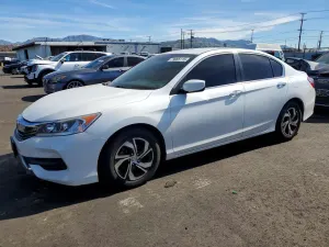 Honda Accord 2.4L 4 2016