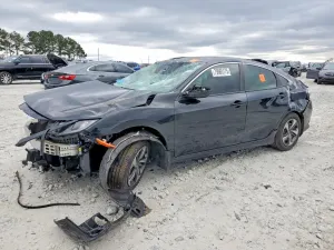 Honda Civic 2.0L 4 2020
