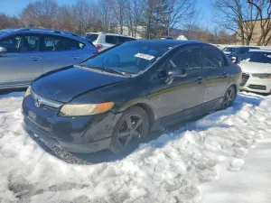 Honda Civic 1.8L 4 2008