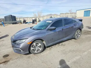Honda Civic 2.0L 4 2020
