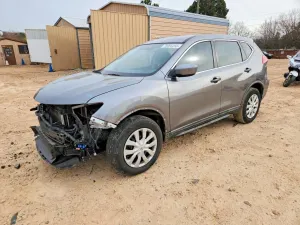 Nissan Rogue 2.5L 4 2018