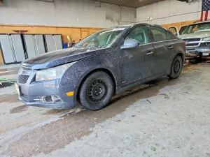 Chevrolet Cruze 1.4L 4 2014