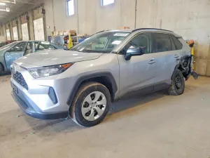 Toyota Rav4 2.5L 4 2020