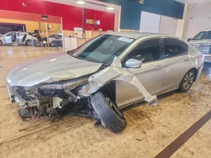 Honda Accord 2.4L 4 2014