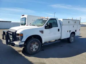 Ford F-350 6.4L 8 2008