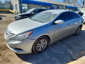 Hyundai Sonata 2.4L 4 2011