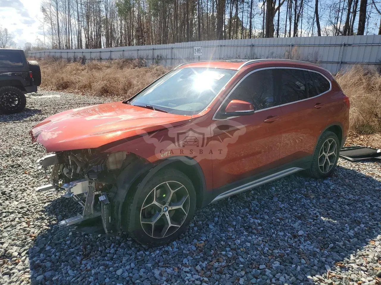 BMW X1 2.0L 4 2019