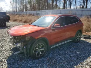 BMW X1 2.0L 4 2019