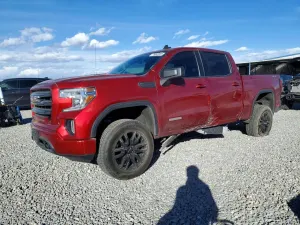 GMC Sierra 2.7L 4 2021
