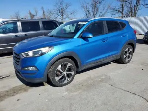 Hyundai Tucson 1.6L 4 2016