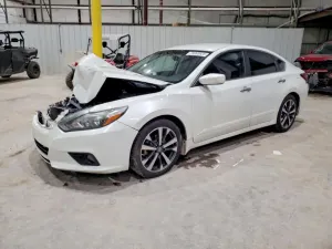 Nissan Altima 2.5L 4 2017
