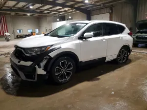 Honda CR-V 1.5L 4 2020