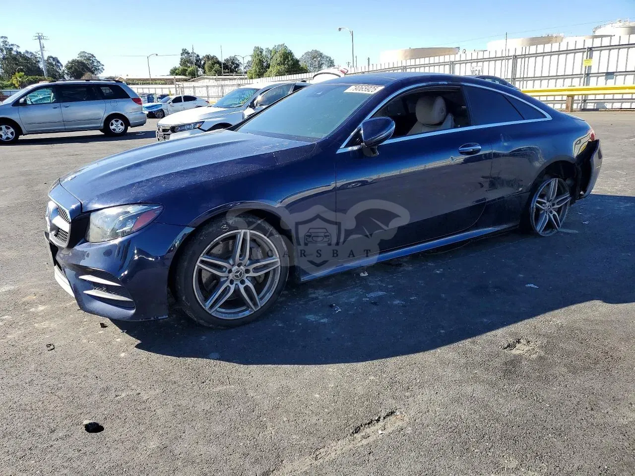 Mercedes-Benz E 3.0L 6 2018