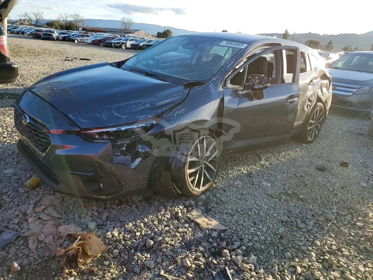 Subaru Impreza 2.0L 4 2025
