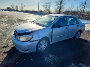 Toyota Corolla 1.8L 4 2007