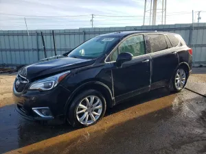 Buick Envision 2.5L 4 2019