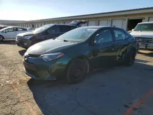 Toyota Corolla 1.8L 4 2015