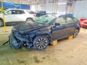 Ford Fusion 2.0L 4 2020