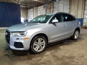 Audi Q3 2.0L 4 2016