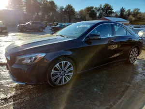 Mercedes-Benz CLA 2.0L 4 2019