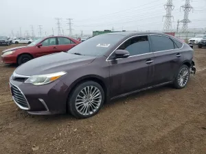 Toyota Avalon 3.5L 6 2016