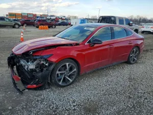 Hyundai Sonata 1.6L 4 2021
