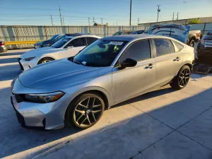 Honda Civic 2.0L 4 2025