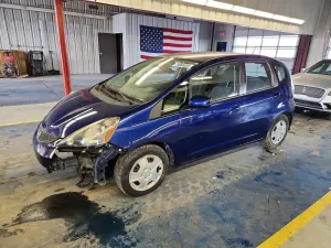 Honda Fit 1.5L 4 2013