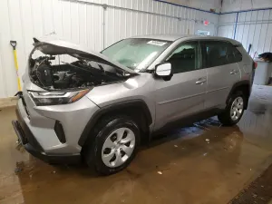 Toyota Rav4 2.5L 4 2025