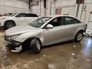 Chevrolet Cruze 1.4L 4 2014