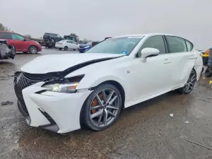 Lexus GS 3.5L 6 2018