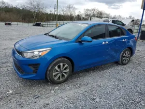 Kia Rio 1.6L 4 2023