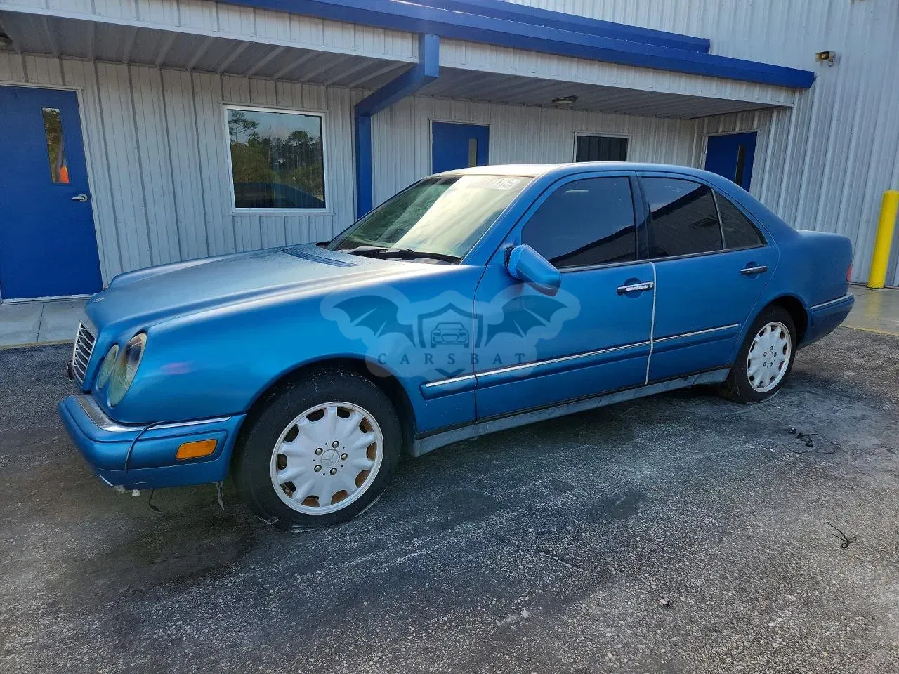 Mercedes-Benz E 3.2L 6 1999