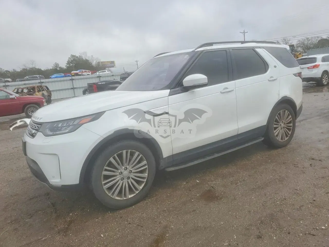 Land Rover Discovery 3.0L 6 2019