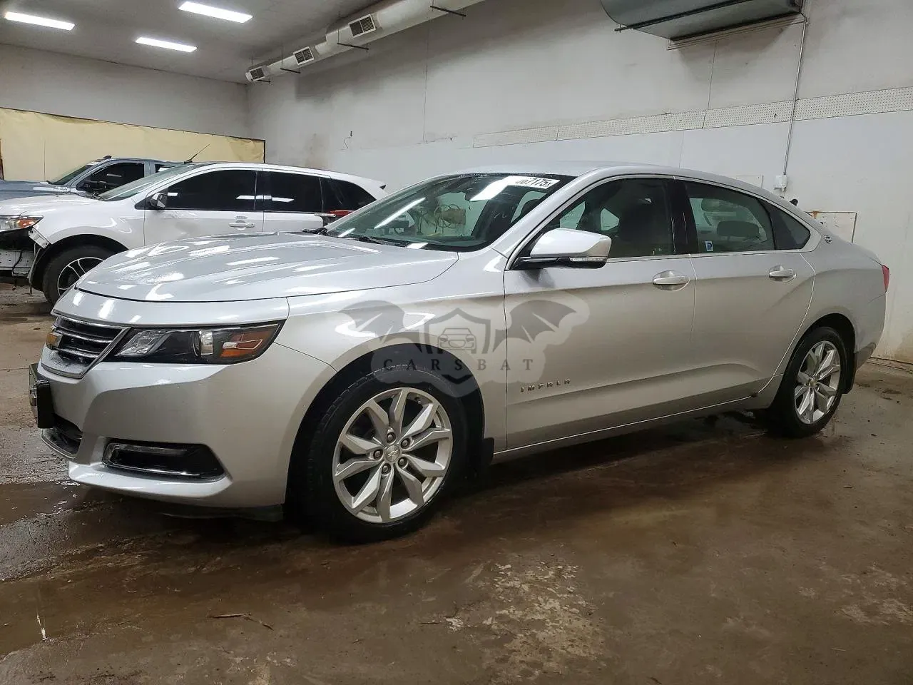 Chevrolet Impala 3.6L 6 2018