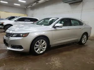Chevrolet Impala 3.6L 6 2018
