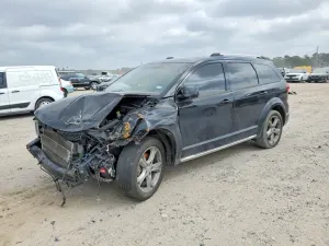 Dodge Journey 2.4L 4 2017