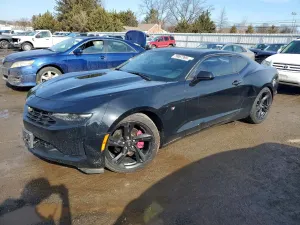 Chevrolet Camaro 3.6L 6 2020