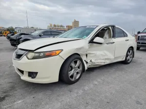 Acura TSX 2.4L 4 2010