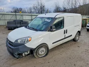 RAM ProMaster 2.4L 4 2018