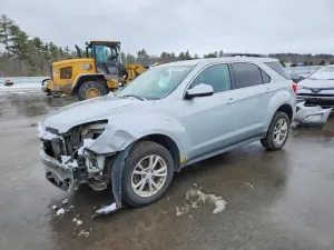 Chevrolet Equinox 2.4L 4 2016