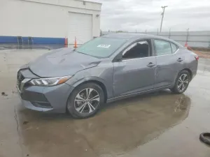 Nissan Sentra 2.0L 4 2023