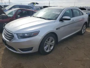 Ford Taurus 3.5L 6 2013